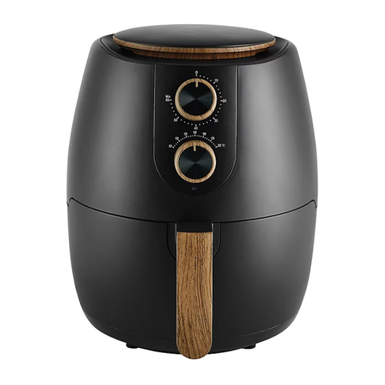 George Home Manual Air Fryer 4L